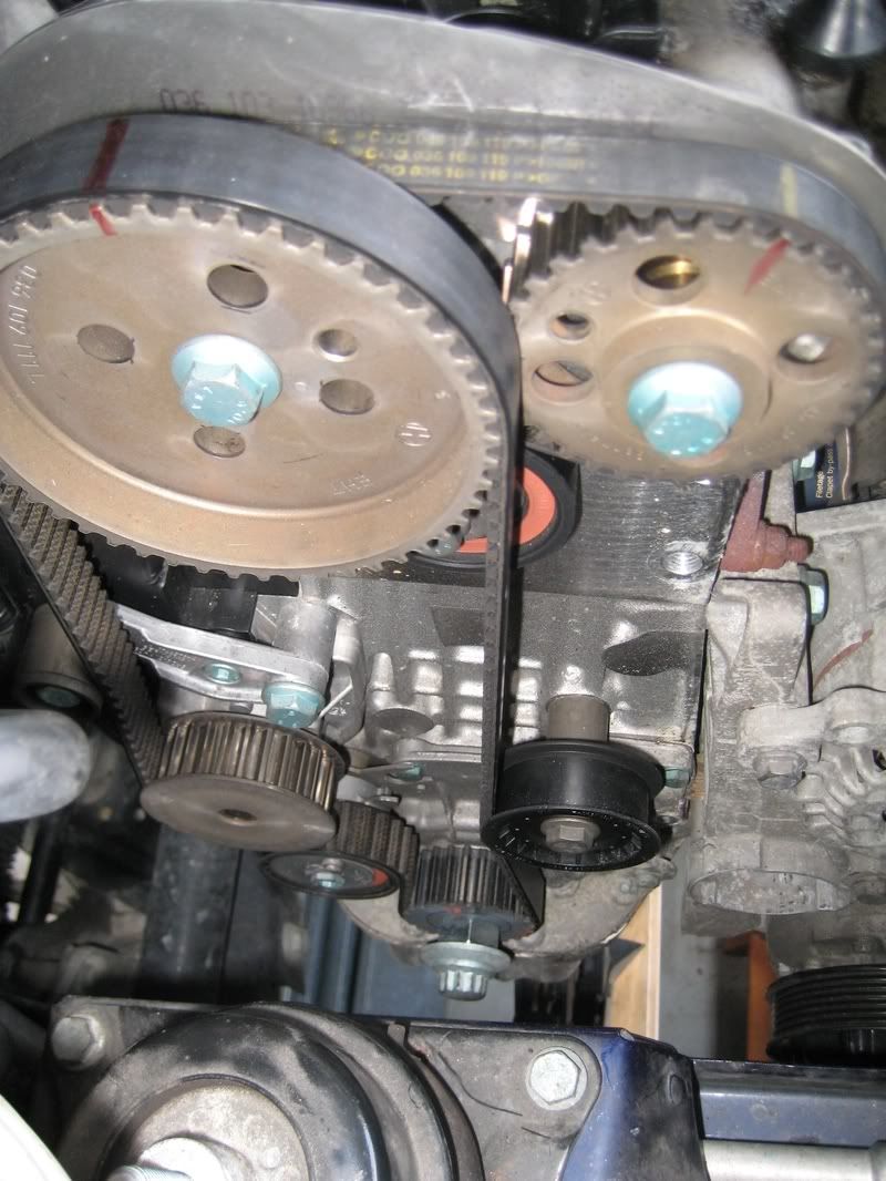 polo 1.4 16v 80ch 2006 courroie ou chaine? Polo Forum Auto